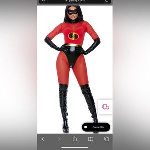 Elastigirl costume
